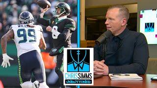 Seahawks, Colts lead Chris Simms' NFL Week 13 headlines | Chris Simms Unbuttoned | NFL on NBC