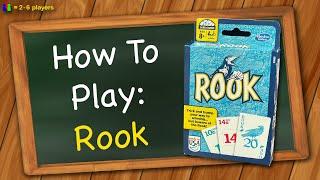 How to play Rook