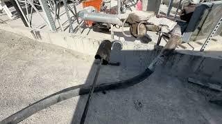 How To Unplug an Asphalt Hose