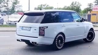 ClanRent, Land Rover Range Rover.