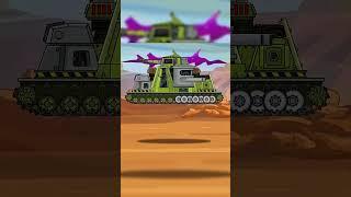 Kv 44 In a New Battle World...? ️ #homeanimations #shorts