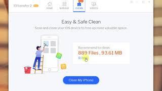 How to Clean Up iPhone for More Space