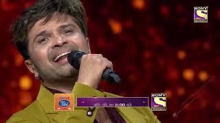 Apne to apne hote hai by Himesh Reshammiya on indian idol season12