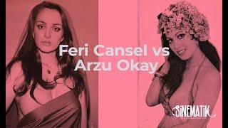 Feri Cansel vs Melek Görgün