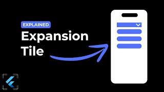 How to create Flutter Expansion Tile in 5 minutes