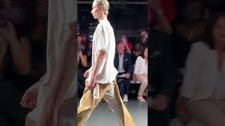 This Skater Boy Style Is CRAZY At London Fashion Week!