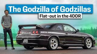 Driving the incredibly rare NISMO 400R... the best GT-R ever? | Henry Catchpole - The Driver's Seat