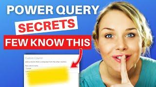 How to Combine Multiple Excel Sheets with Power Query the RIGHT WAY 