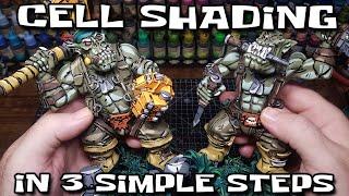 NOW this is HOW we should PAINT Miniatures