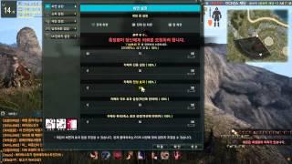 Black Desert Graphic Settings English Explanation