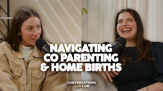 How Lake Bell Has Honest Conversations with her Kids