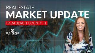  Palm Beach County Real Estate Market Update 2025: Prices & Trends 