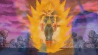 Dragon Ball AMV (Skrillex-First of the year:Equinox) HD 720