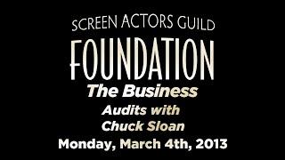 The Business: Audits with Chuck Sloan