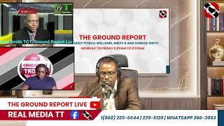 The Ground Report ,, ON Real Media TT