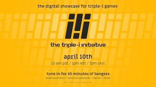 The Triple-i Initiative : New digital showcase announcement