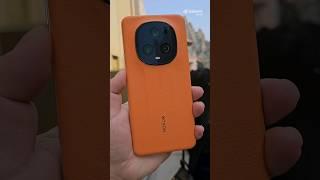 HONOR Magic 5 Ultimate in Orange