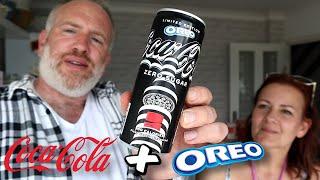 Oreo Coca-Cola OMFG!!!