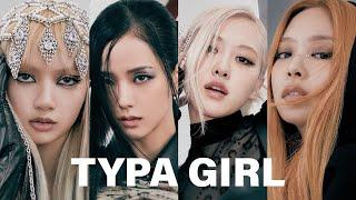 Учим песню BLACKPINK - Typa Girl