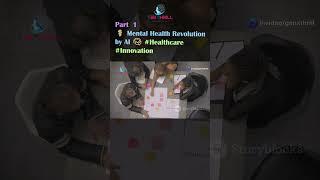 ️ Mental Health Revolution by AI  #Healthcare #Innovation @TEKTHRILL #ai #future PART 1