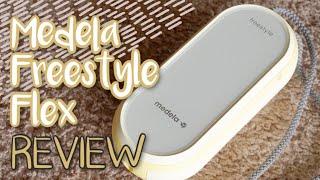 Medela Freestyle Flex Review // Momma Alia