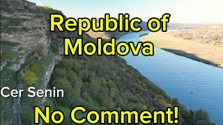 Republic of Moldova! Cer Senin  4k