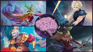 Terra vs Cloud vs Kefka vs Terra | Final Fantasy EDH Gameplay | Smooth Brain EDH
