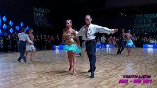 Youth International Latin - Final I Russian Open Dance Festival 2024