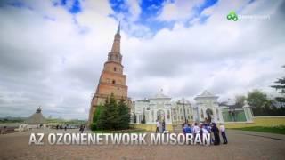 Bárány Róbert,Molnár Gábor,Szekeres Zoltán-OzoneUtazás-Tatárföld/Ozoneutazás-Tatarstan trailer