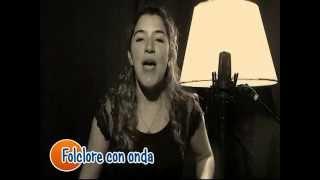 FLORENCIA MARTINEZ -  FOLCLORE CON ONDA TV