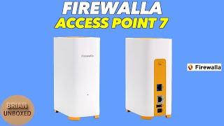 Firewalla AP7 - Review