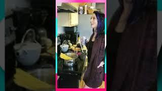 Fit Girl Burps Like A Whole Grown Man!