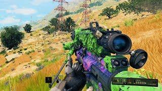 SIT THE F*** DOWN PLAYA | Black Ops 4 Blackout