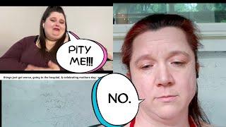 Amber's Scared, I'm Irritated. (not an Ambaby reaction)