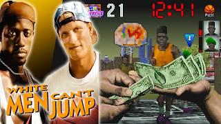 White Men Can't Jump (Atari Jaguar) - Longplay