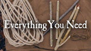 Shelters That Fit in Your Bedroll - The American Frontier