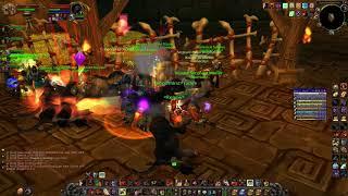 Lights Hope Vanilla 2H Fury Slam Spec Zul'Gurub!