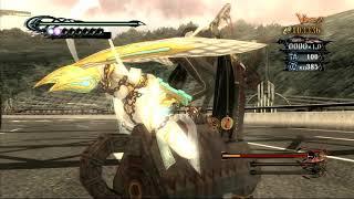 Bayonetta: Punish & Torture Attacks HD