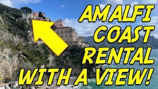 Best vacation rental in Amalfi | Top 10 rentals in Italy