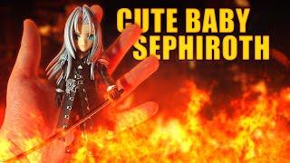 Sephiroth Adorable Arts Unboxing | FF7