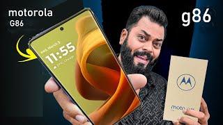 moto g86 5G Unboxing, First Look & Review | Motorola G86 Price,Specs