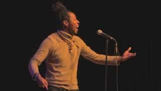 2016 Individual World Poetry Slam - Akeem Olaj "Children of the Moon"