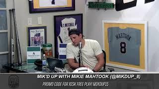 Mik'd Up W/ Mikie Mahtook & Jared Mitchell! LSU Baseball | Omaha W/ Nolan Cain! Trey Wingo on Bears