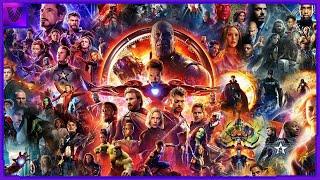 Why You Should Watch The Marvel Cinematic Universe in Under 5 Minutes