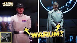 Star Wars: Warum tragen eigentlich Direktor Krennic und Admiral Versio weiße Uniformen?