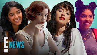 TV Shows That Got Us Through 2020 | E! News