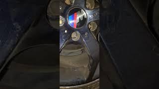 Подтянуть ручник быстро и просто на bmw e39