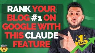 Boost Your Blog Post Rankings With This Secret Claude Feature