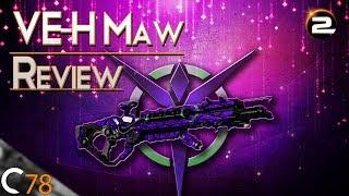 VE-H Maw Review (CQC Heavy Hitter) | Planetside 2 Gameplay