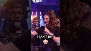 MaDDy Spares No One! #shorts #wildnout #trending #viral